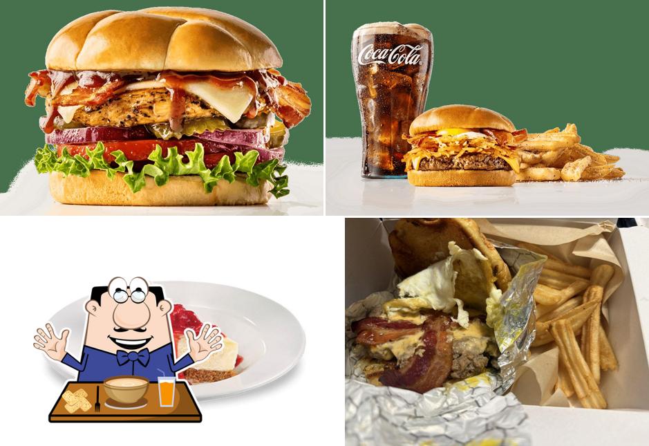 The Burger Den