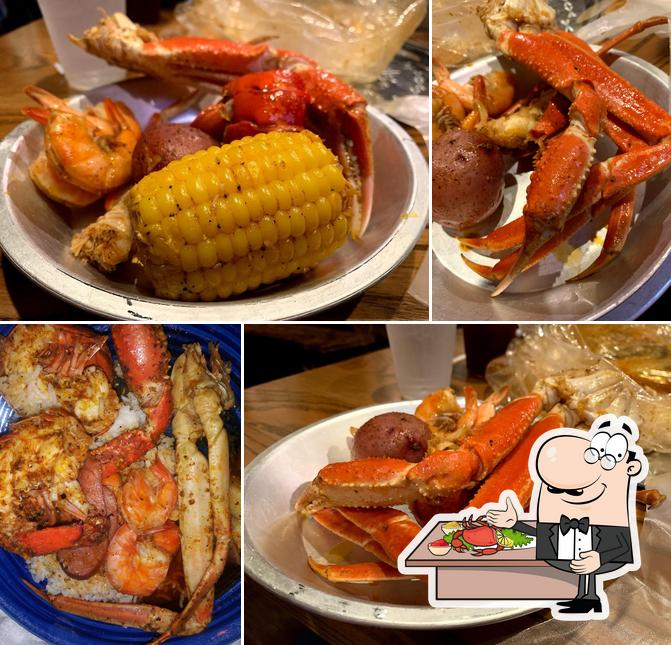 The Juicy Seafood-Pearl