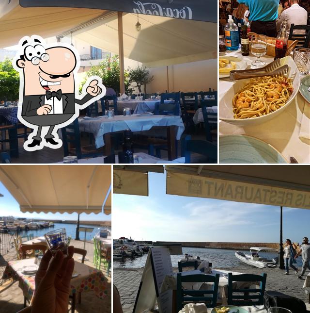 Apostolis Restaurant