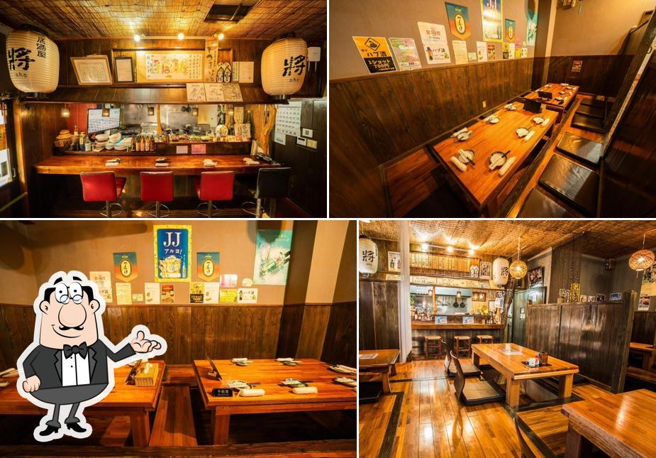 sumibiyakiizakaya sho