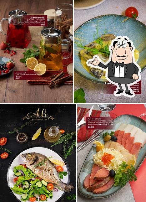 Aile Restaurant Fergana