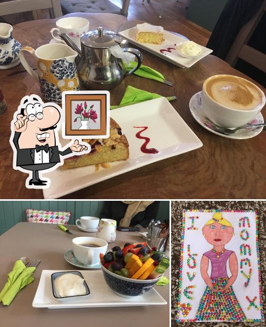 The Bogbean Cafe