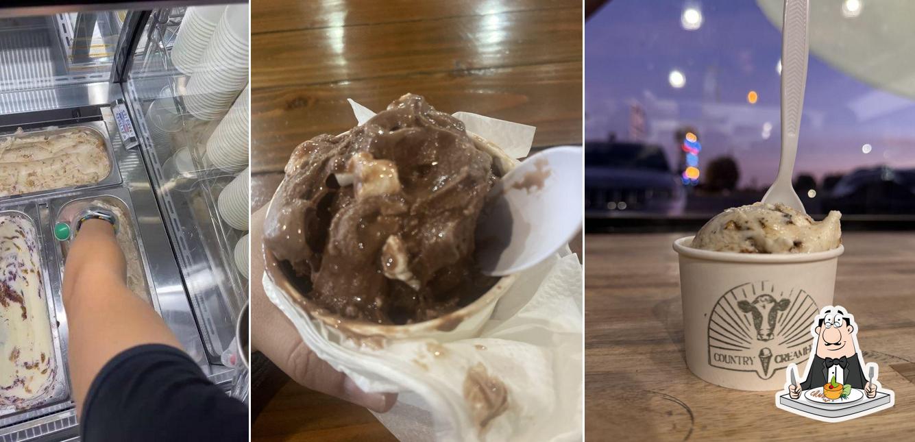 Country Creamery Fallon