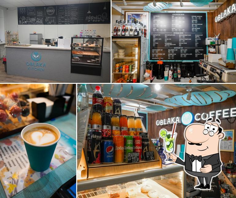 Oblaka Coffee