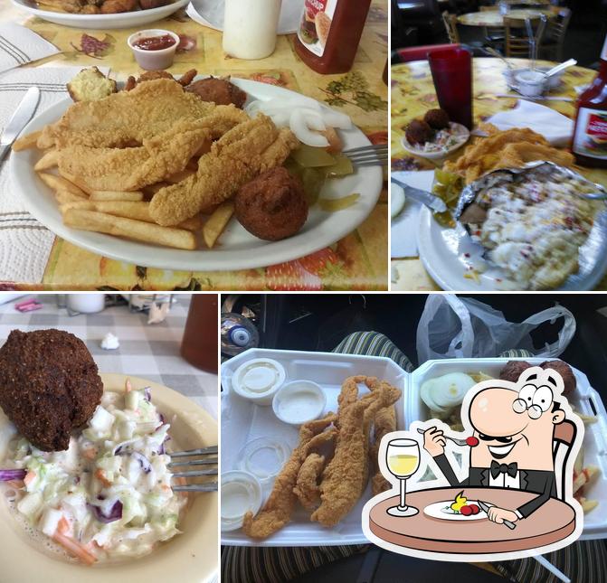 Catfish Palace