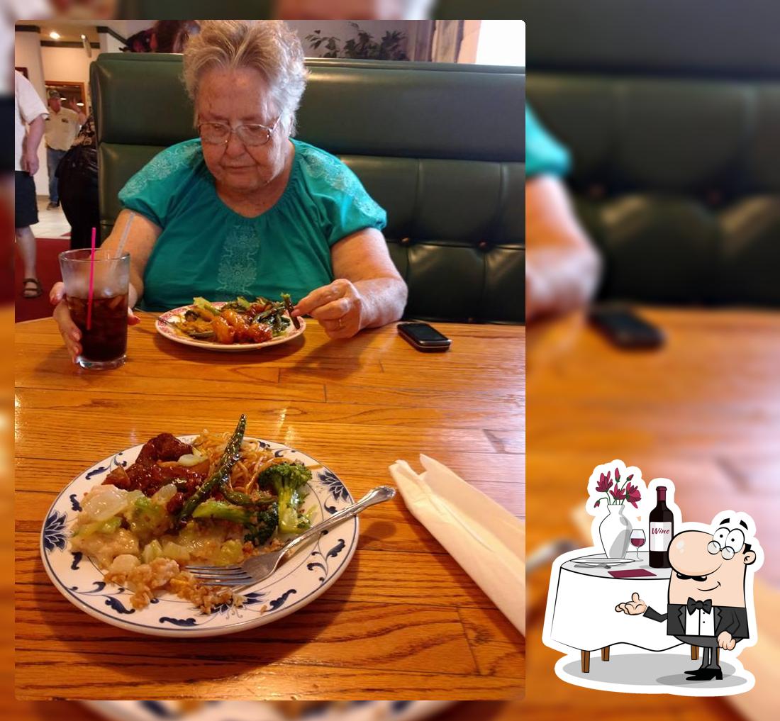 Chinese and American Restaurant