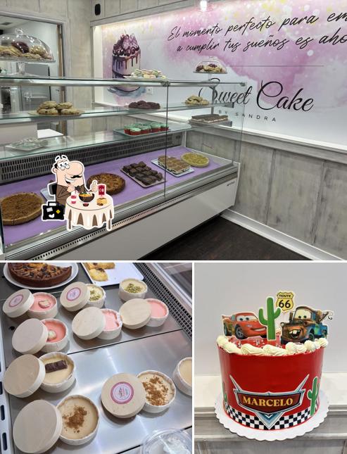 Sweetcake by Sandra