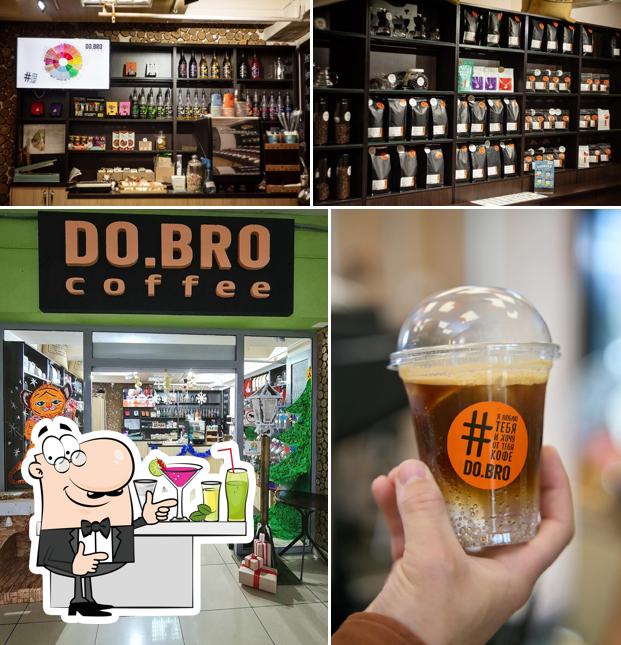 Do.Bro Кофе