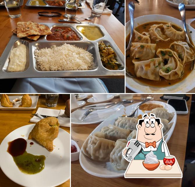 Everest Kitchen Restaurant & Bar