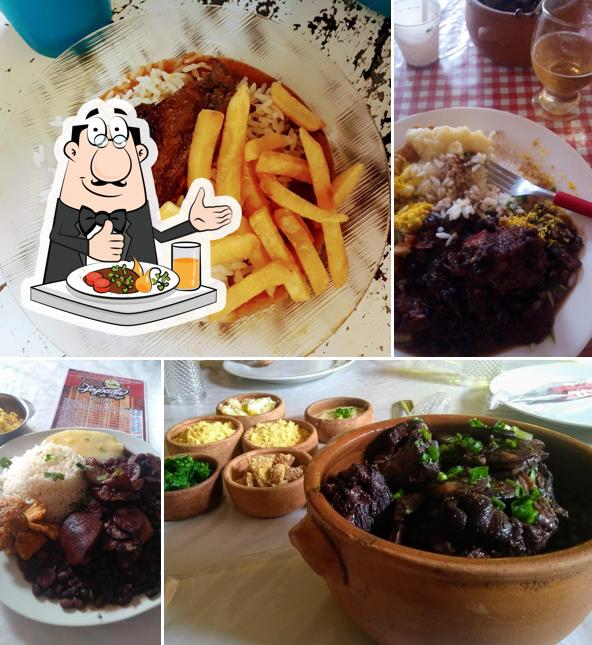 Feijoada da Naza