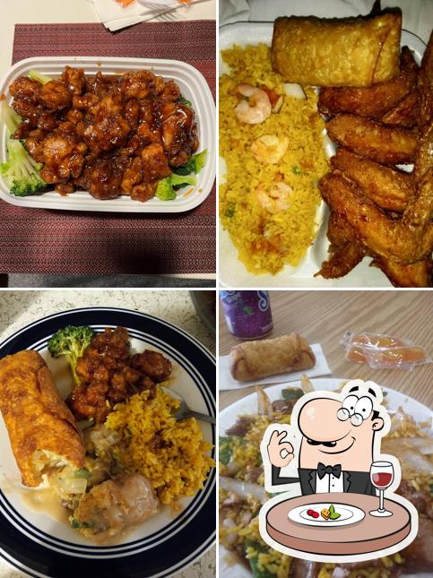 First Taste Chinese Restaurant