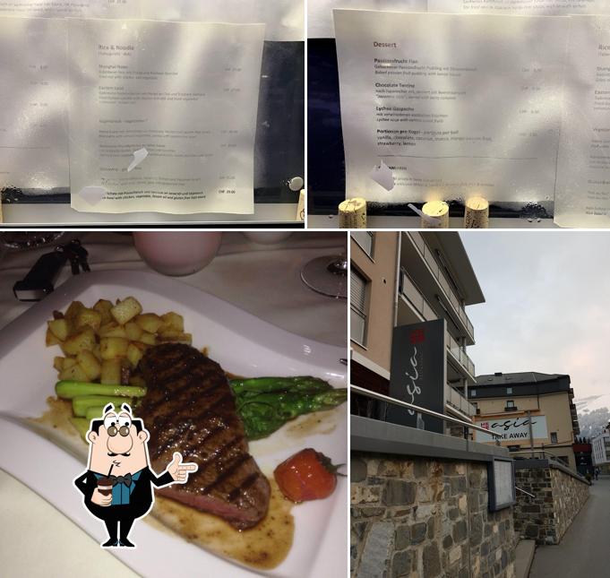 Hess Asia Restaurant