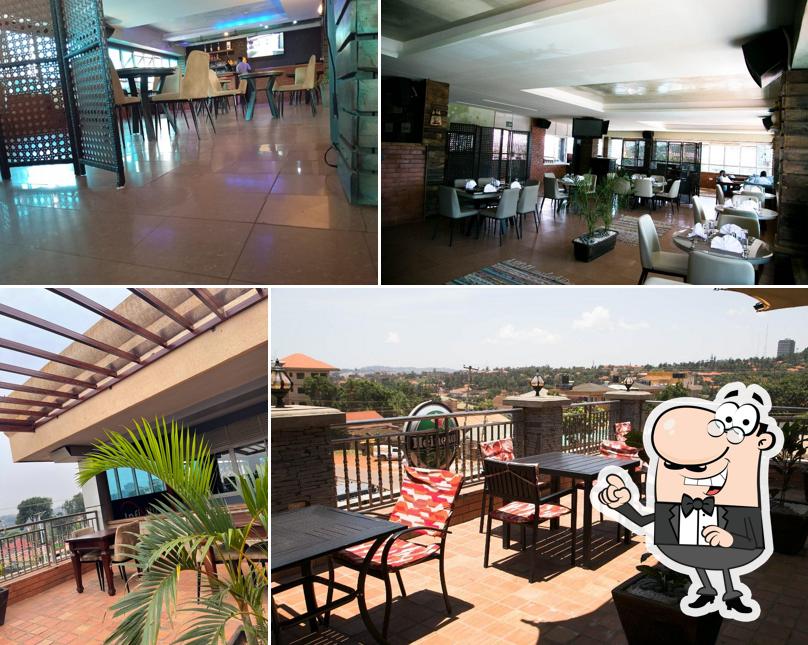 Infinity Cafe & Restaurant Ntinda