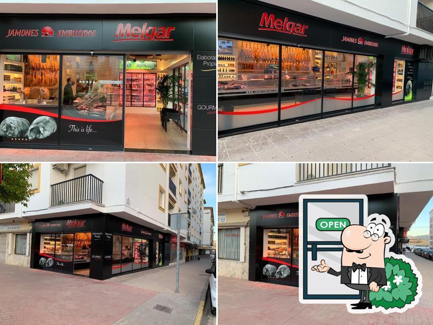 Jamones y Embutidos Melgar