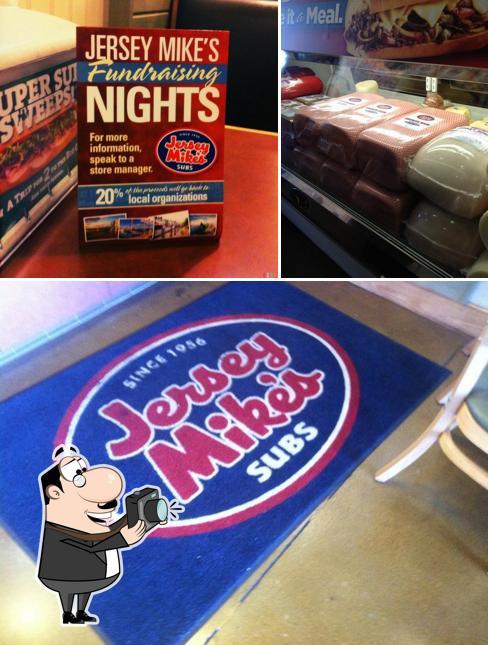 Jersey Mike's Subs