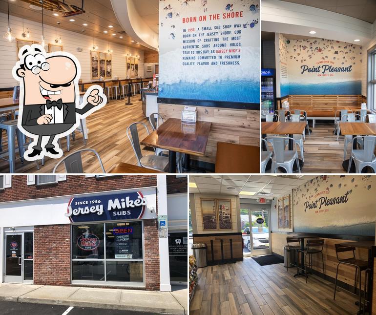 Jersey Mike's Subs