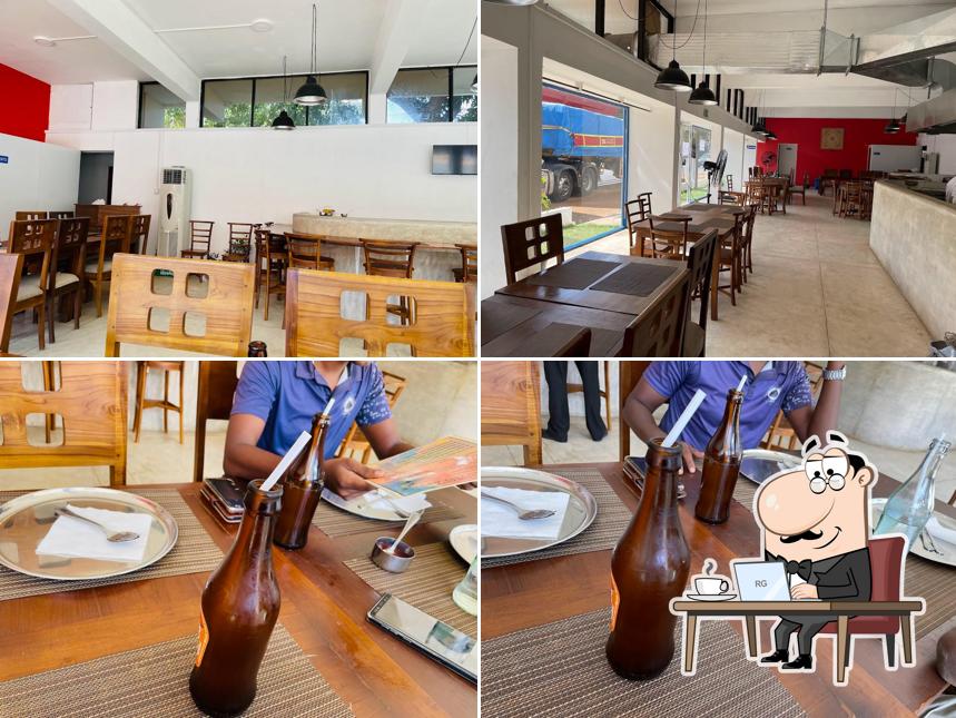 Krishna Vegetarian Restaurant Pvt Ltd