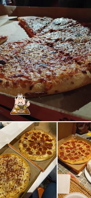 Little Caesars Pizza