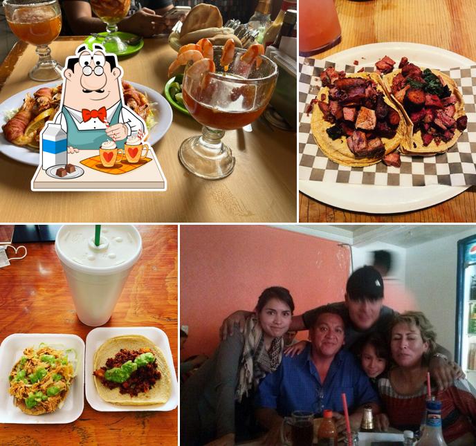 Mariscos Los Jarochos