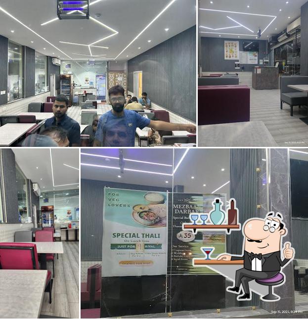 Mezbaan Darbar Restaurant