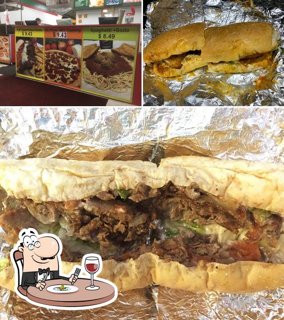 Mr Pizza & Subs