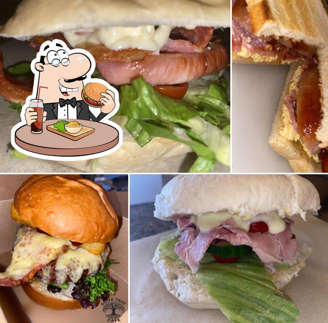 Olive Tree Cafe