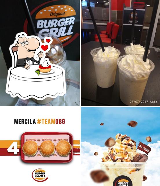 Original Burger Grill