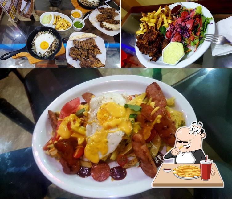 Parrillada MALOSO