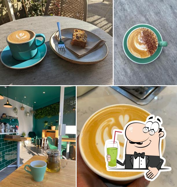 Perk Coffee Bar
