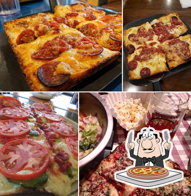 Buddy's Pizza