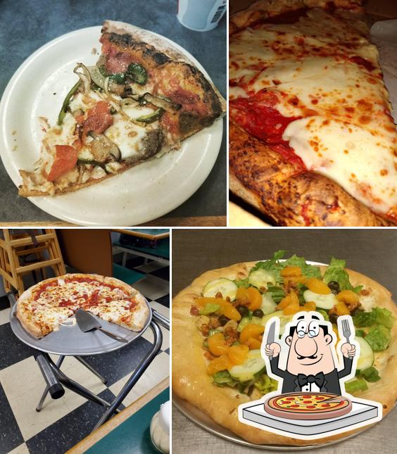 Long Island Pizza