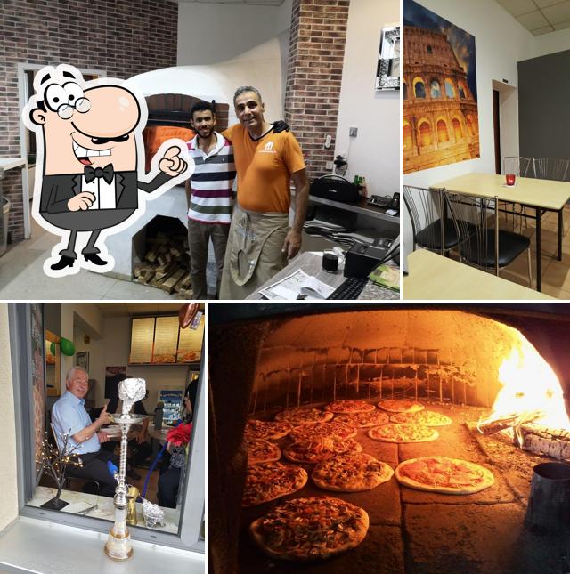 Pizza Garten Hanover