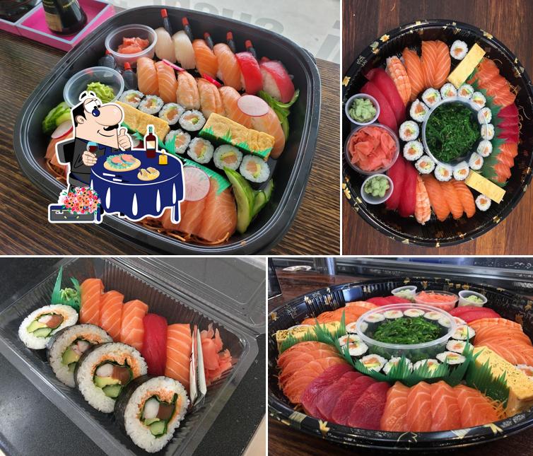 Pop Sushi