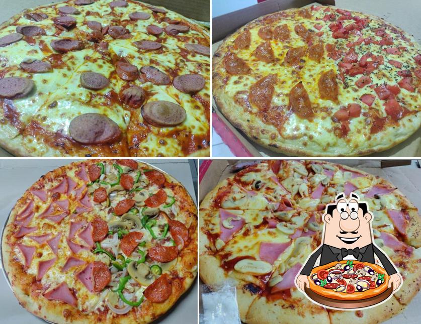 RAMON'S PIZZA