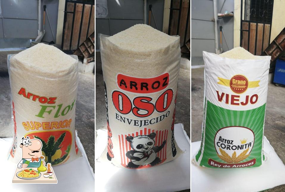 ARROCERÍA DEL ECUADOR - Distribuidora de Arroz al por mayor en Machachi