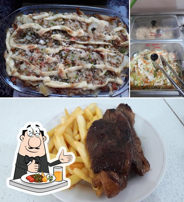 Almoço da Paty