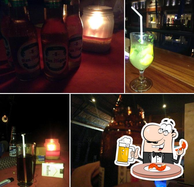 Calypso Lounge