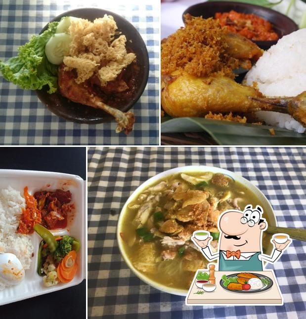 DEPOT MAMAKU AYAM GORENG DAN NASI TIMBEL