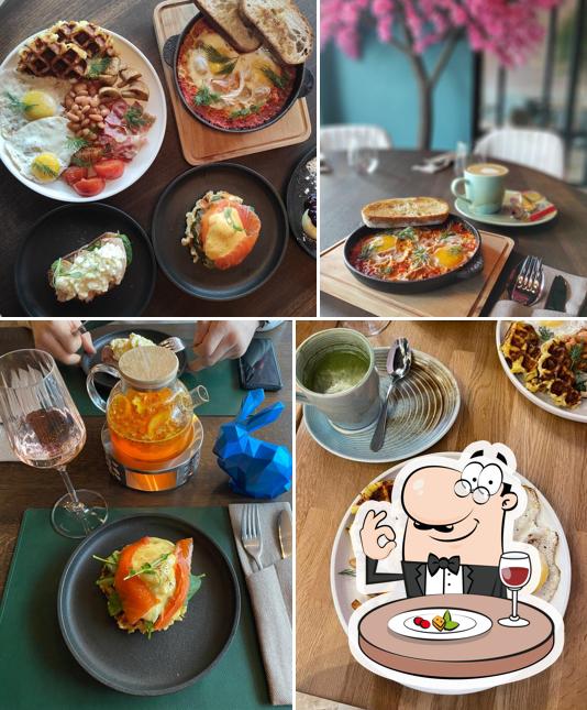 Гастробар Кролик и Волк