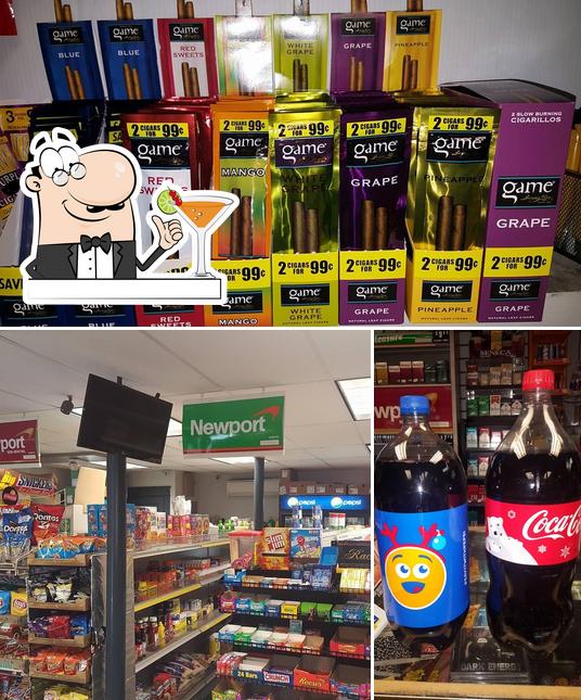Indian Food And Convenience Store