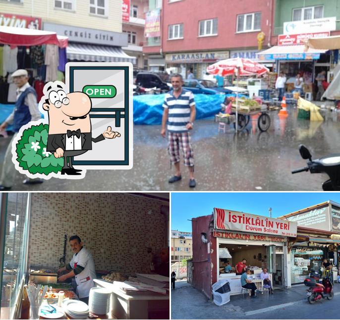 İstiklalin Yeri Dürüm
