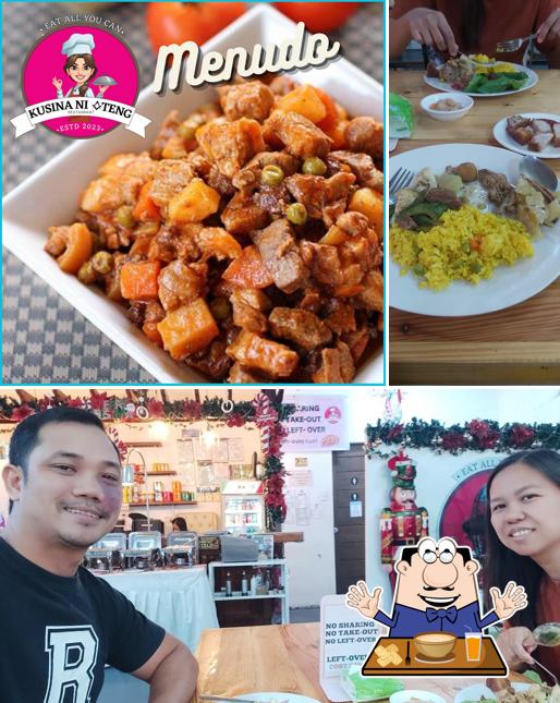 KUSINA NI ATENG