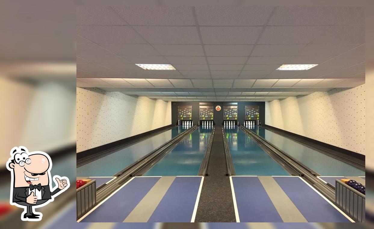 Kegelbahn Merzweckhalle