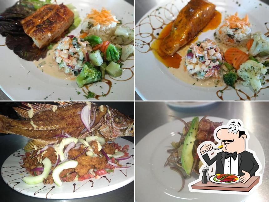 Mariscos Orilla del Mar Colima