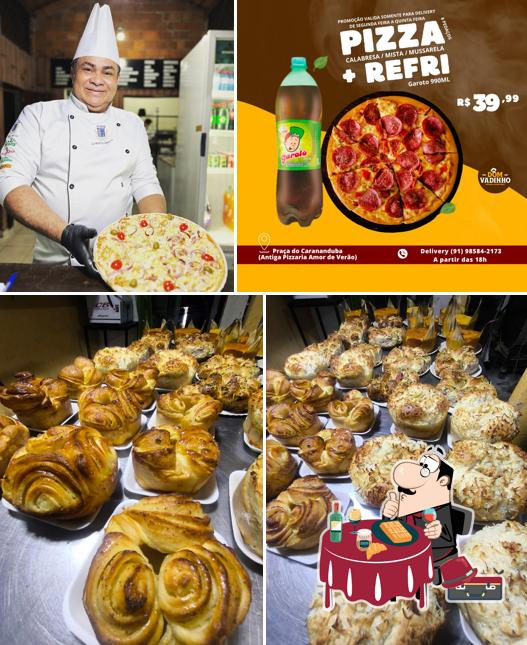 Rede Dom Vadinho Pizzaria e Padaria Mosqueiro