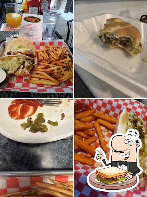 Spinn's Burger & Beer