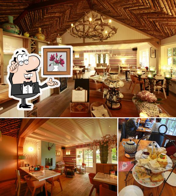Restaurant 'The Barn'