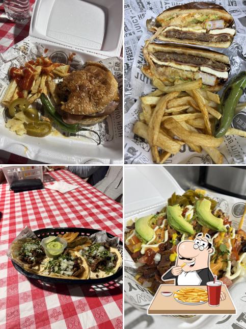 Zugars eats