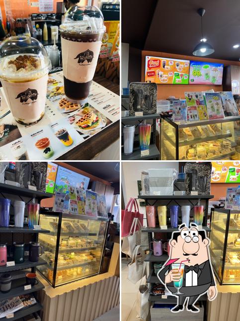 กาแฟพันธุ์ไทย สาขาตลาดรุ่งโรจน์คลองสี่