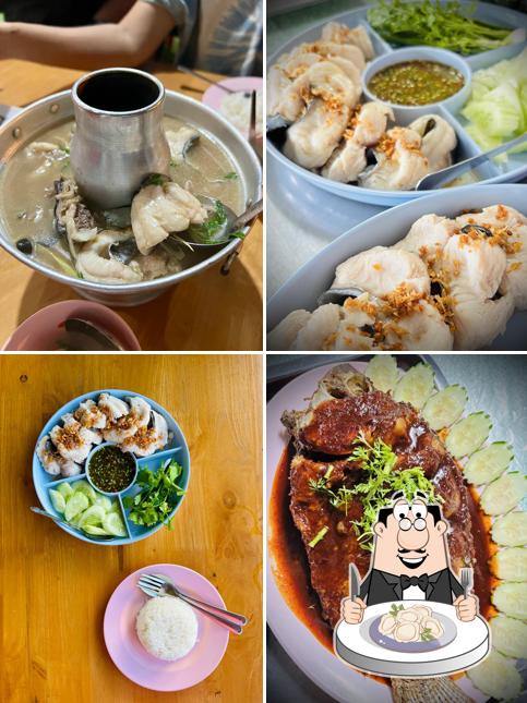 ร้านอาหารน้ำแหง